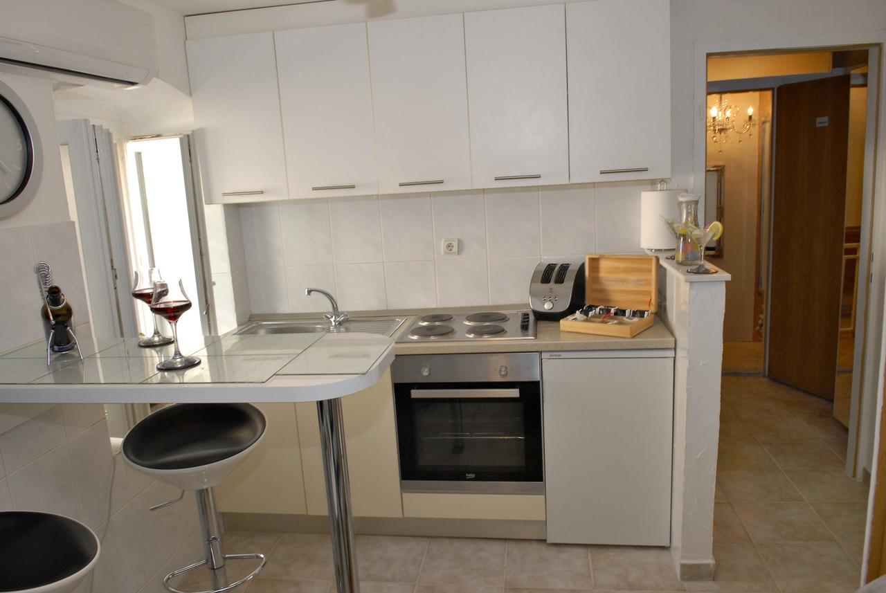 Apartment Piazzeta De Luxe Split Exterior foto